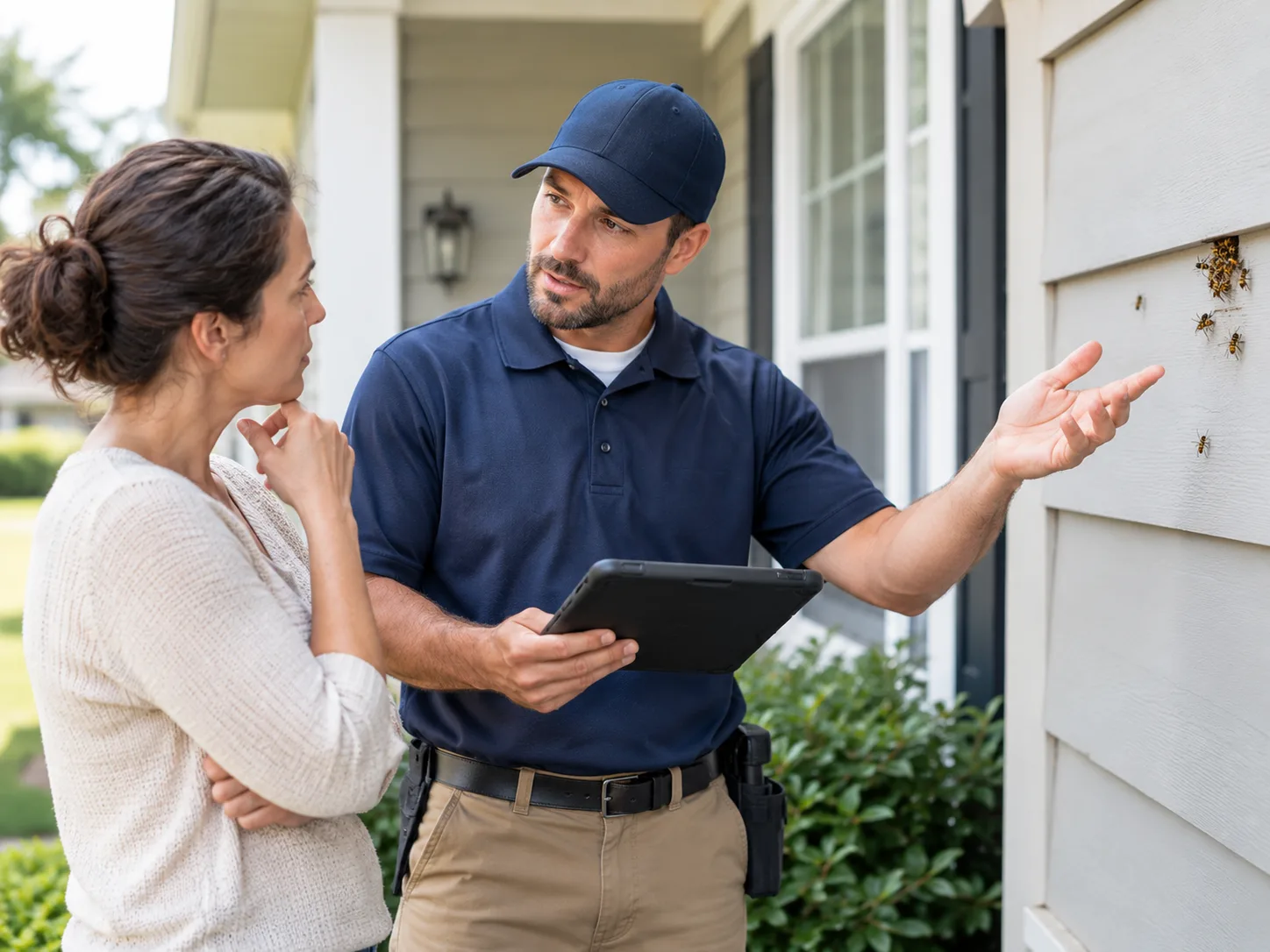 Pest Control Fincastle, VA FAQs
